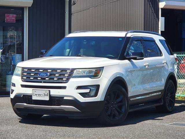 2012 Ford Explorer