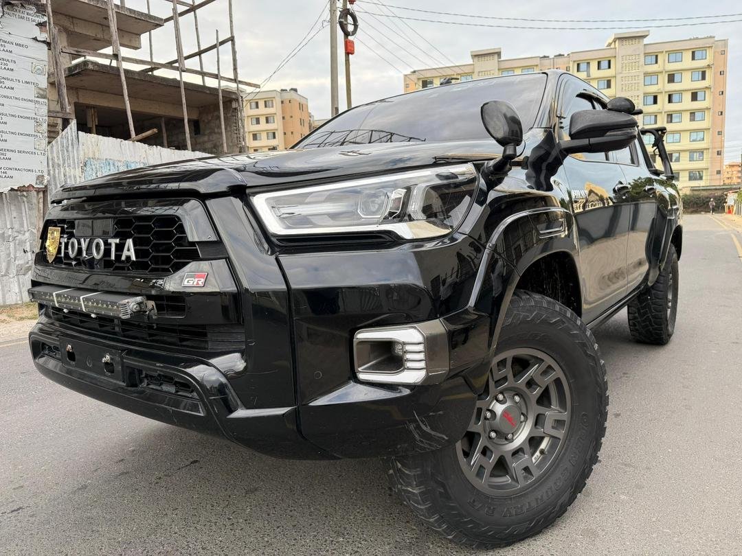 2022 Toyota Hilux Diesel