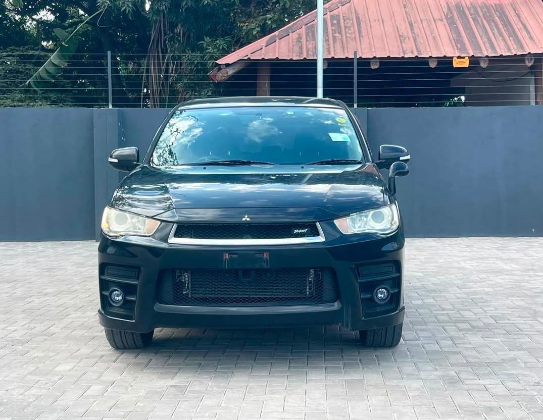 2010 Mitsubishi Outlander