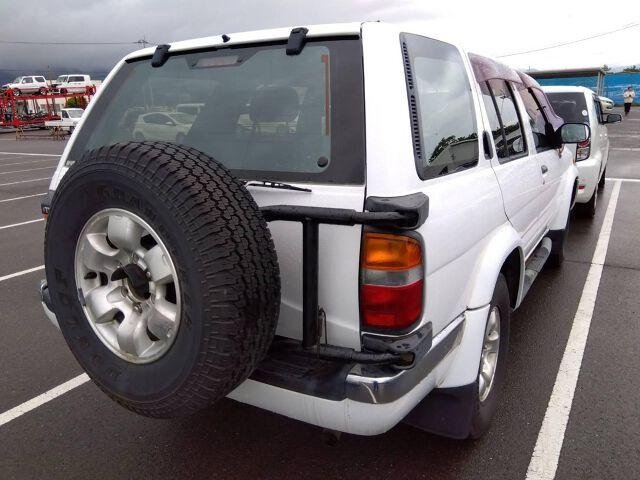 1997 Nissan TERRANO