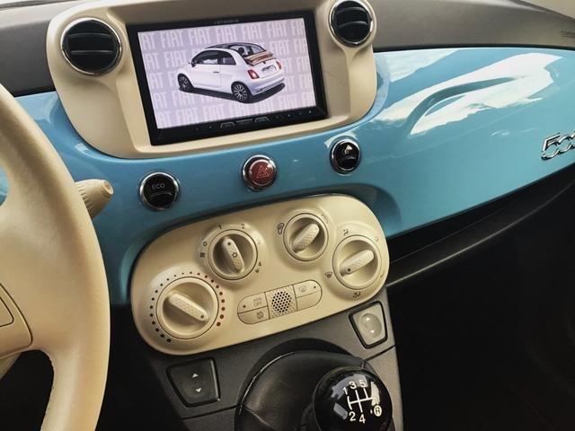 2013 Fiat 500X