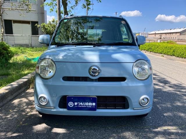 2013 Daihatsu Move