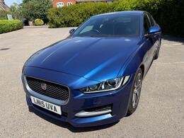2015 Jaguar XE