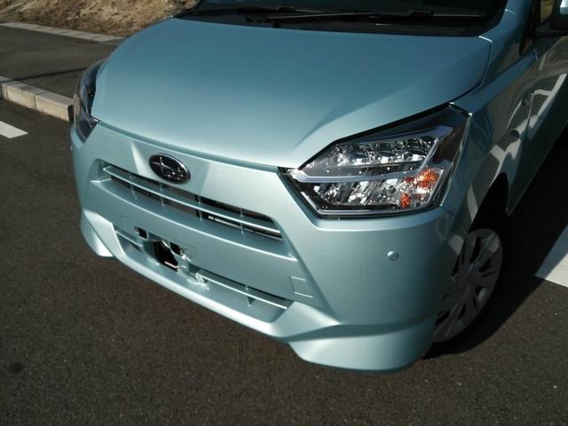 2018 Subaru PLEO PLUS