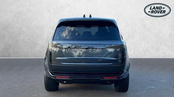 2026 Land Rover Range Rover