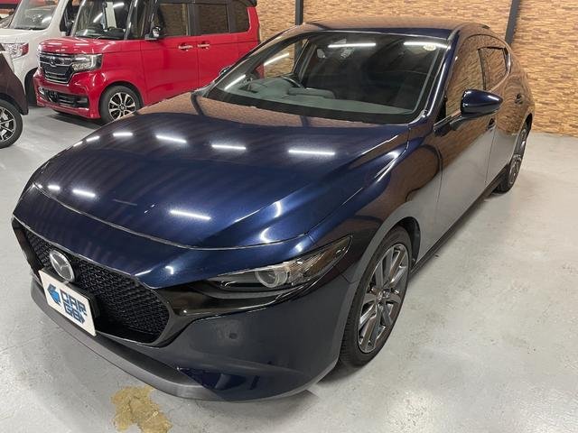 2019 Mazda MAZDA3 FASTBACK