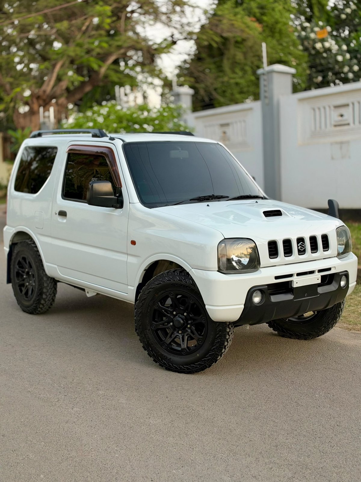 2002 Suzuki Jimny