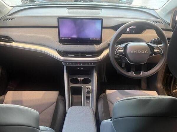 2026 Skoda Enyaq