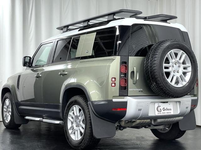 2021 Land Rover Defender