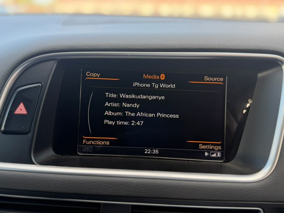 2016 Audi Q5