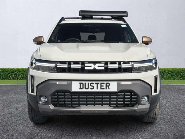2026 Dacia Duster
