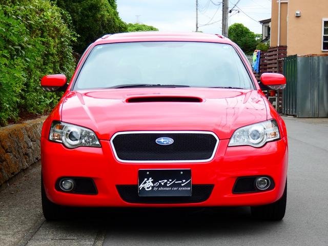 2006 Subaru LEGACY TOURING WAGON