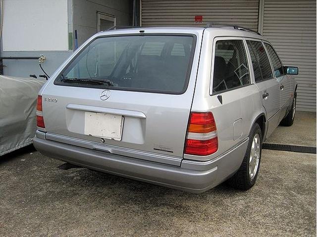 1994 Mercedes-Benz E-Class