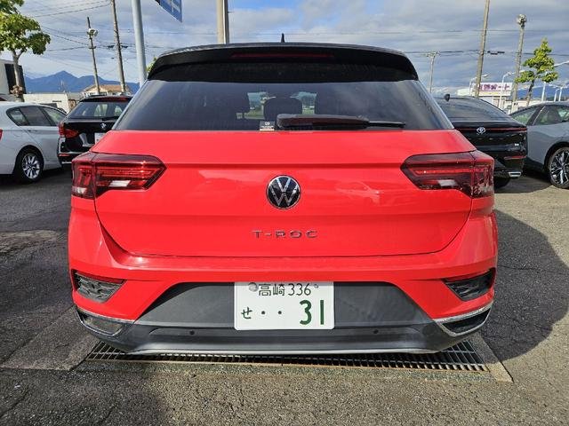 2022 Volkswagen T-Roc