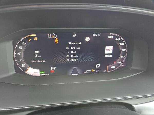 2026 CUPRA Formentor