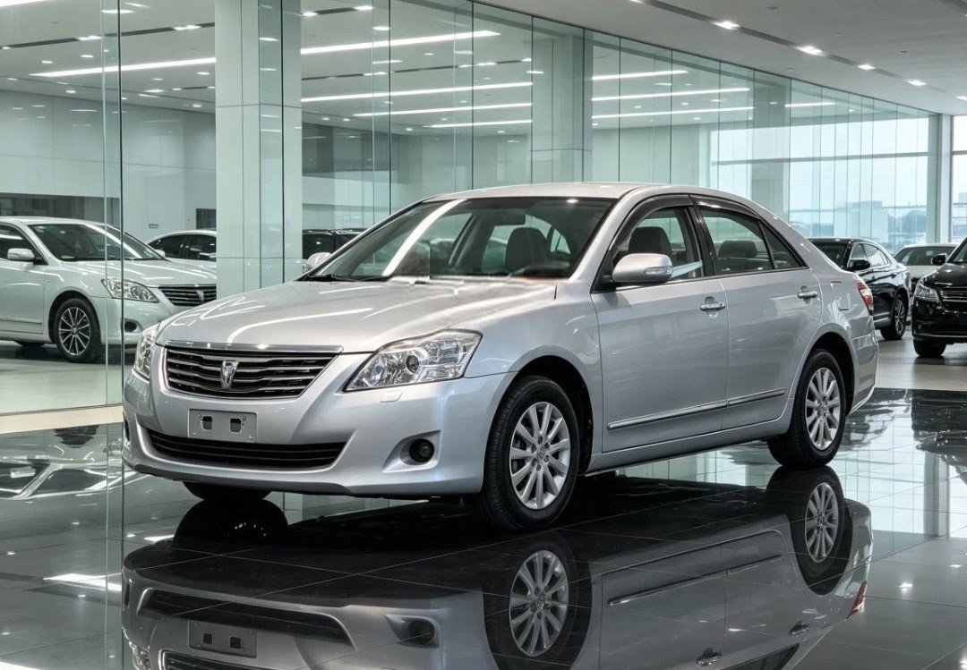 2007 Toyota PREMIO Petrol