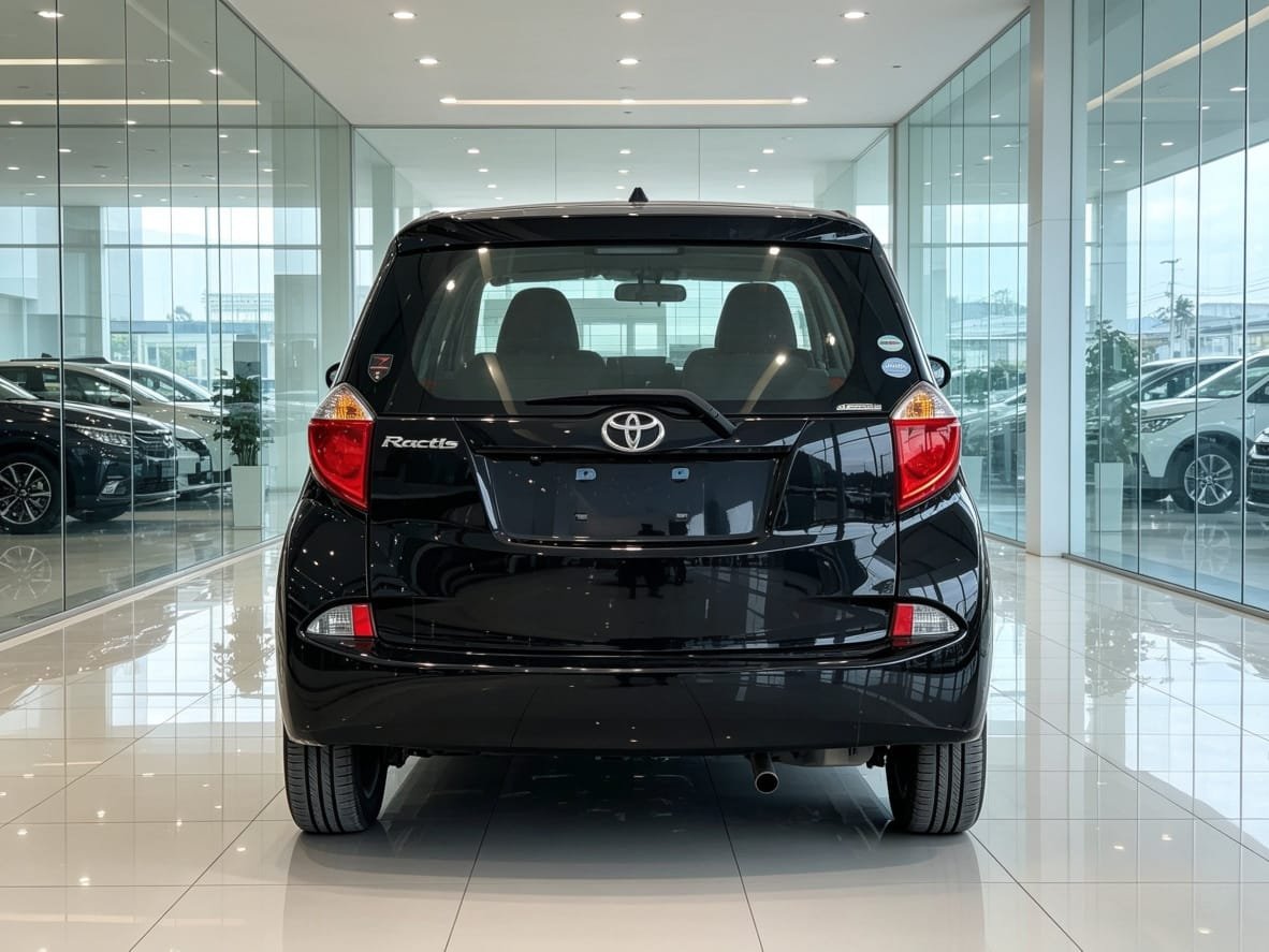 2011 Toyota RACTIS