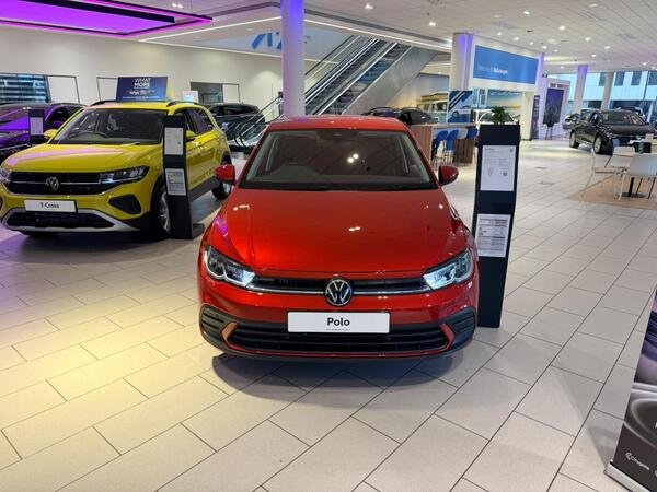 2026 Volkswagen Polo