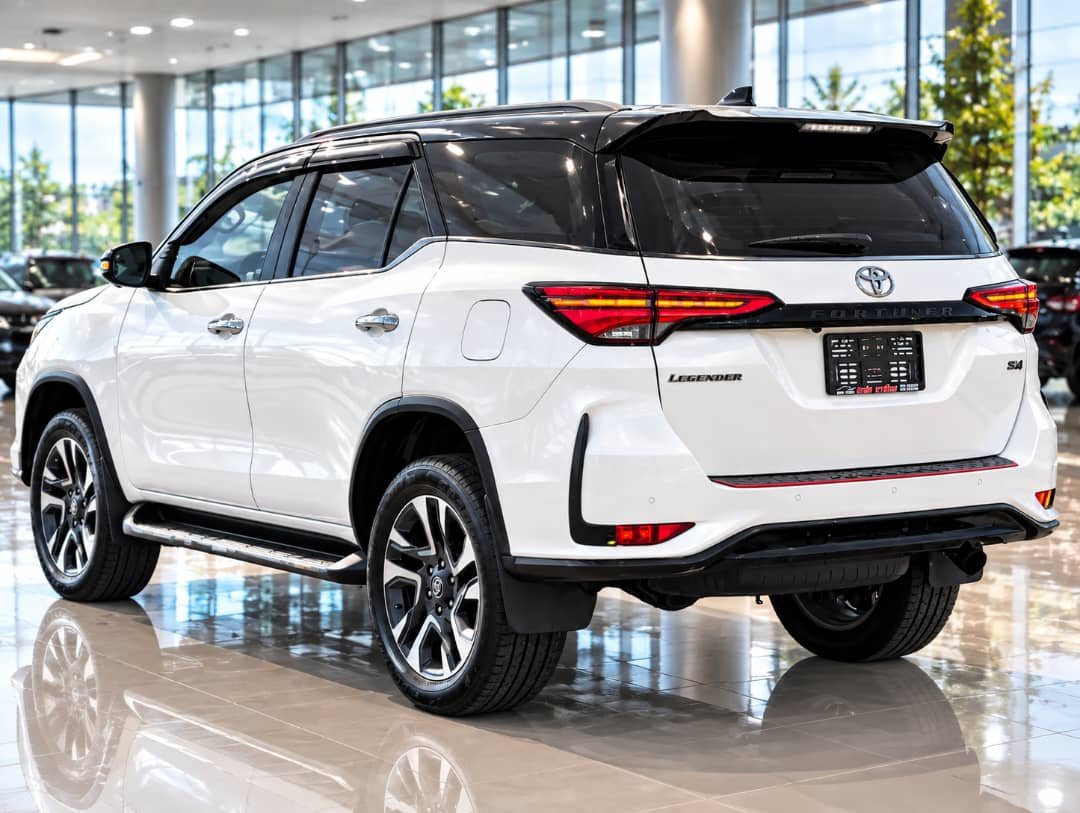 2021 Toyota FORTUNER