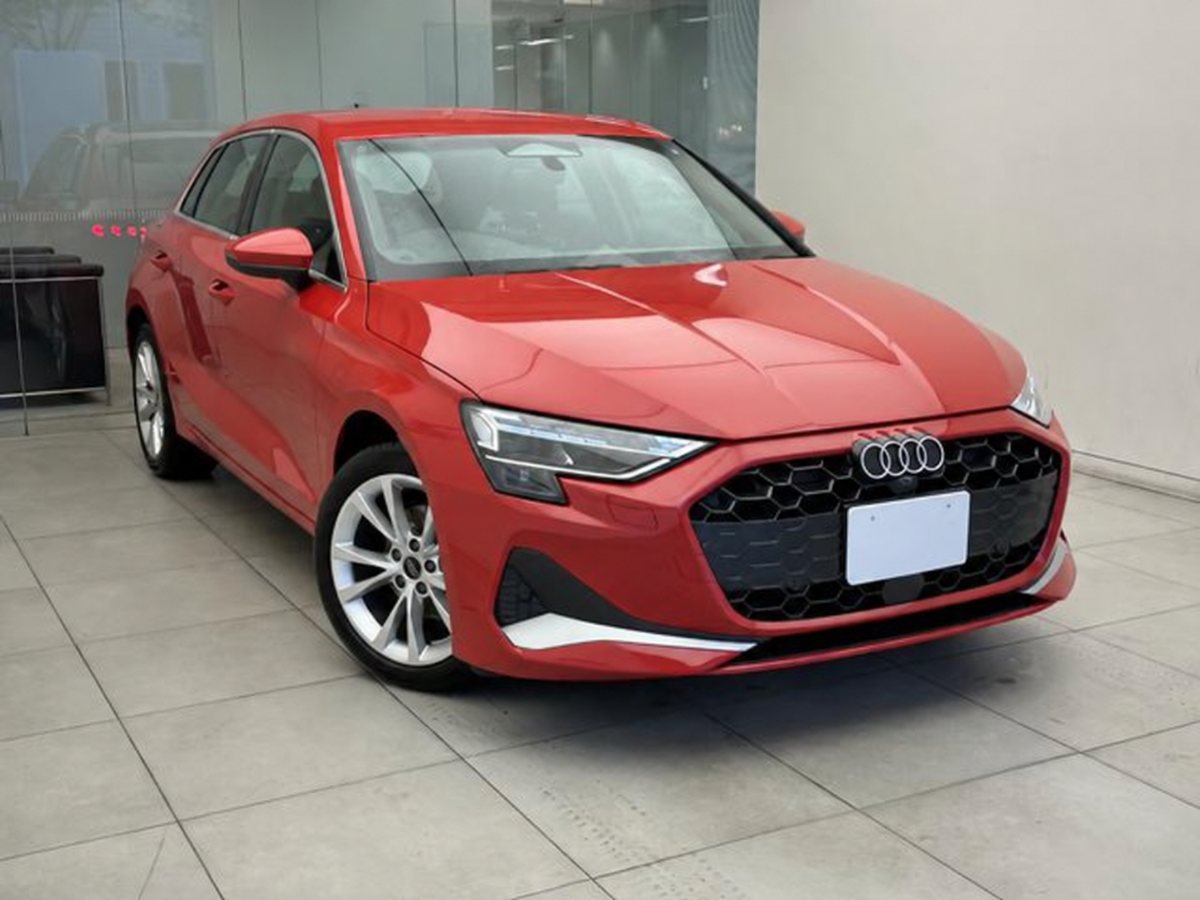 2026 Audi A3