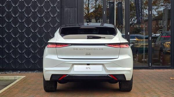2026 DS Automobiles DS 4