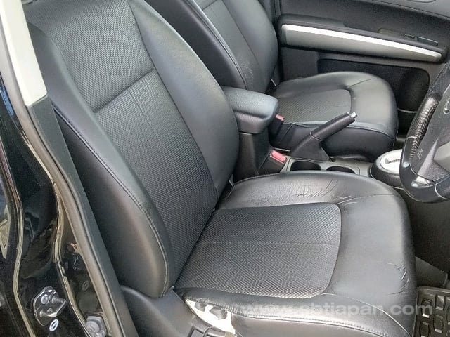 2009 Nissan X-Trail