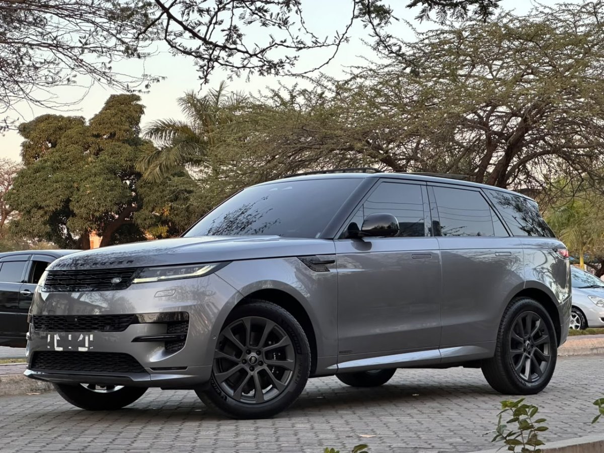 2025 Land Rover Range Rover Sport