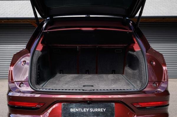 2026 Bentley Bentayga