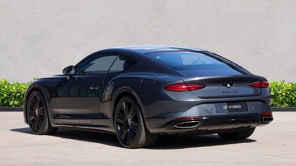 2026 Bentley Continental GT