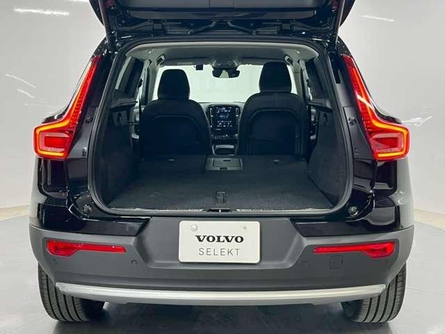 2019 Volvo XC40