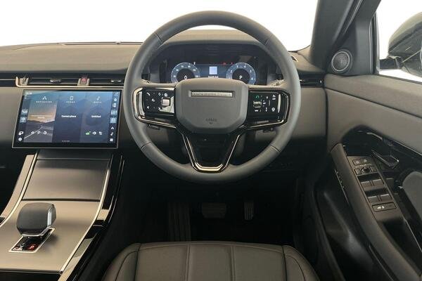 2026 Land Rover Range Rover Evoque