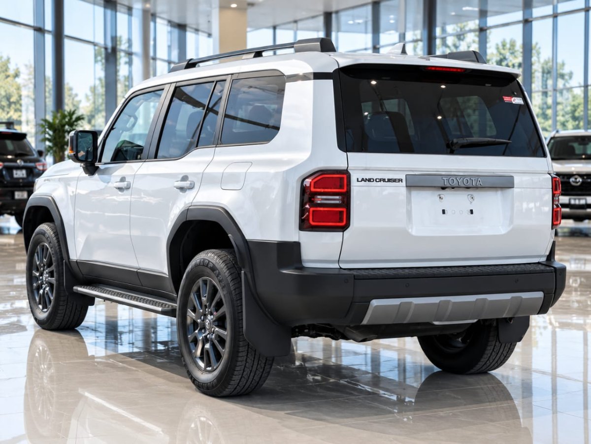 2024 Toyota LAND CRUISER 250