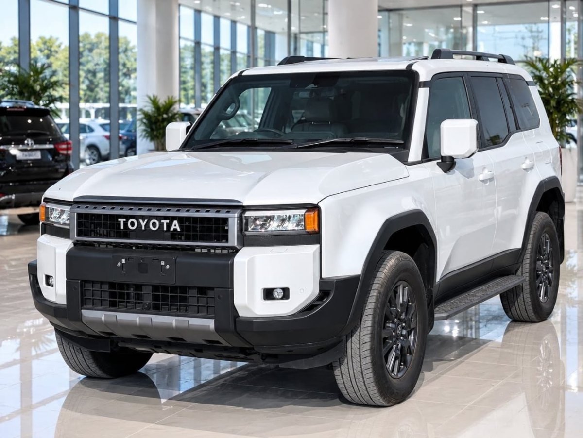 2024 Toyota LAND CRUISER 250