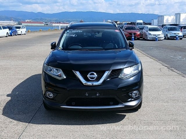 2014 Nissan X-Trail