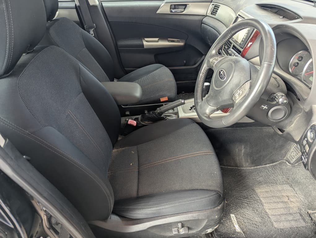 2008 Subaru Forester