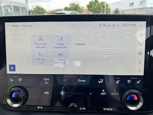 2026 Lexus RX