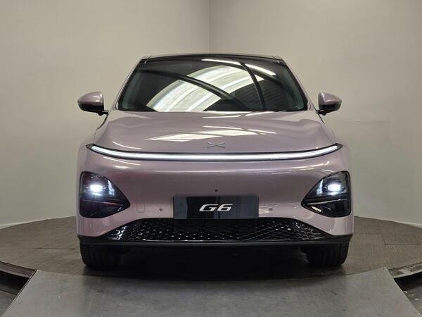 2026 Xpeng G6