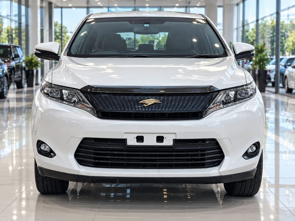 2017 Toyota HARRIER Petrol