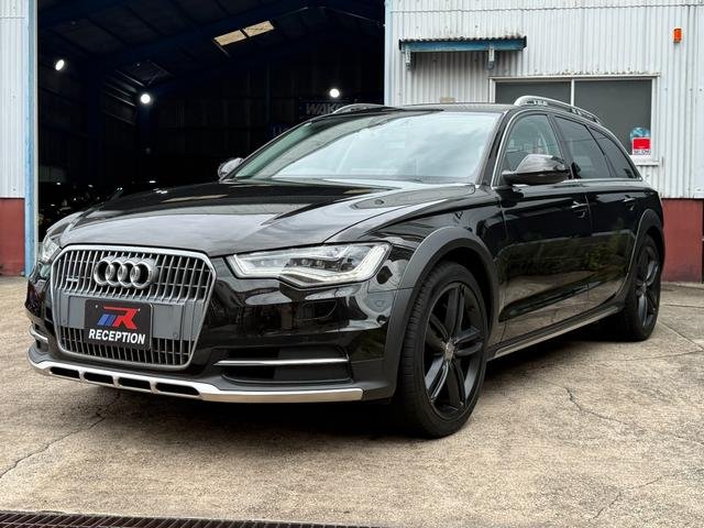 2014 Audi A6