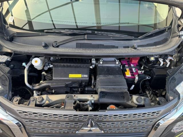 2020 Mitsubishi EK X
