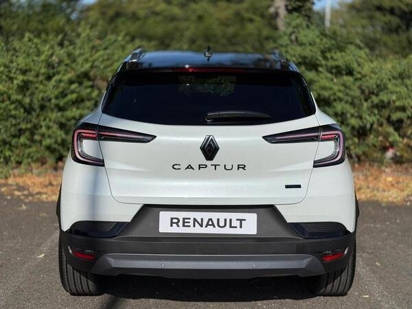 2025 Renault Captur