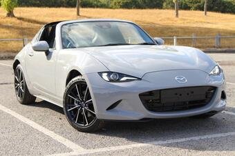 2026 Mazda MX-5 Miata