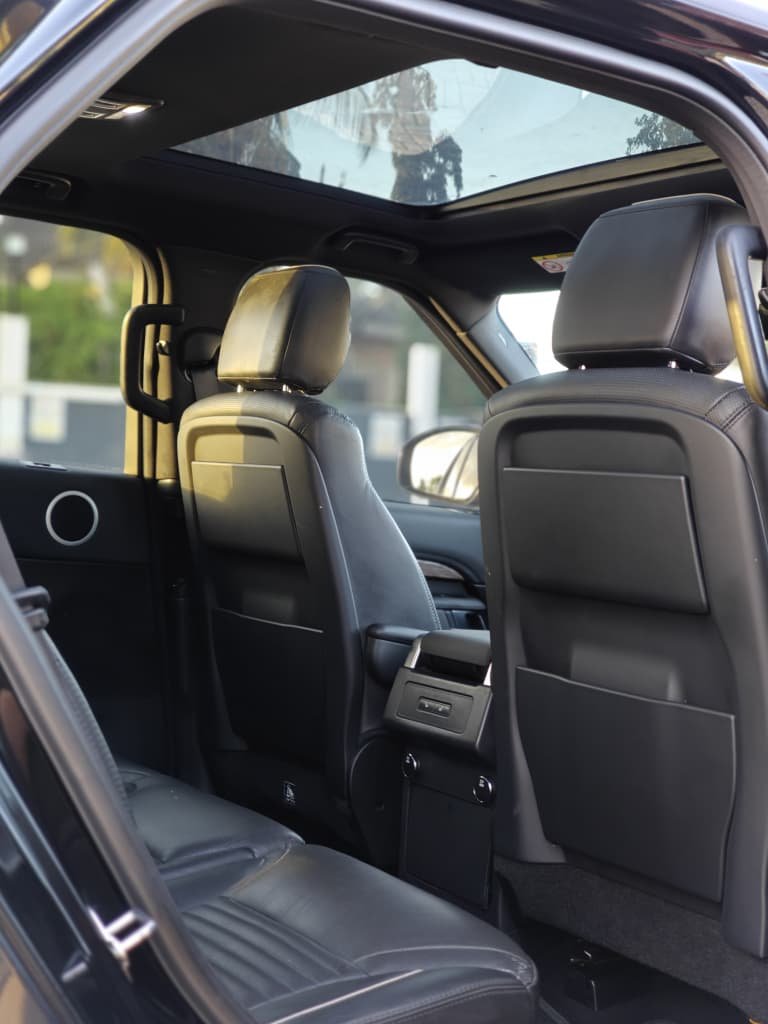 2019 Land Rover Discovery