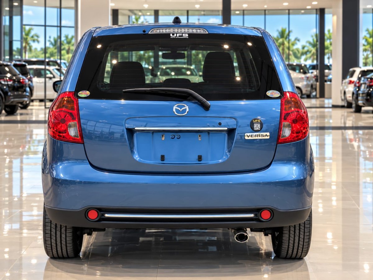 2013 Mazda Verisa