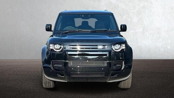 2026 Land Rover Defender