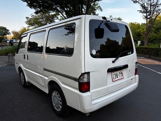 2017 Mazda BONGO VAN