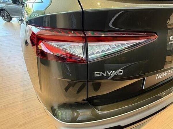 2026 Skoda Enyaq