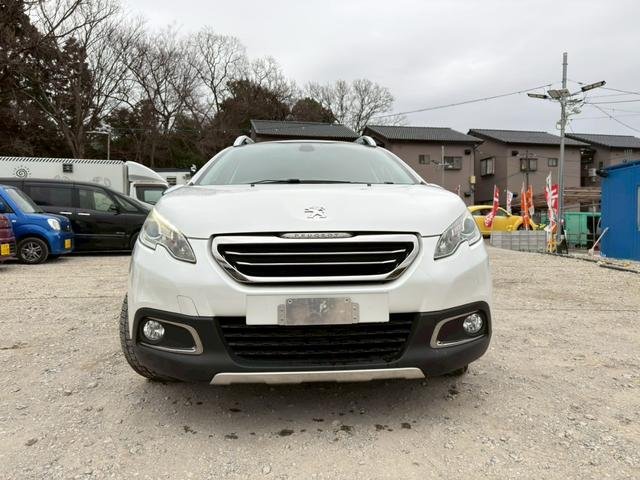 2014 Peugeot 2008