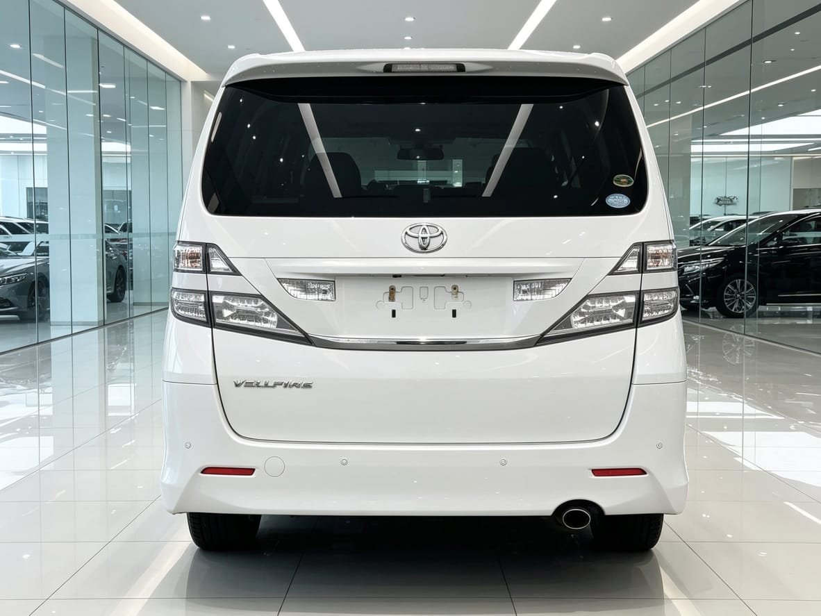 2009 Toyota VELLFIRE