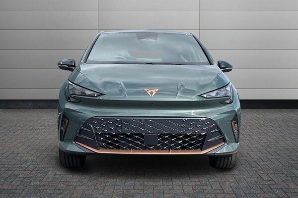 2026 CUPRA Born